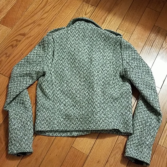 GAP moto jacket, small tall - Picture 4 of 11